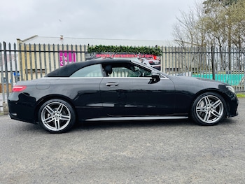 Used Mercedes-Benz E Class 2019 for sale - 78027855: Photo