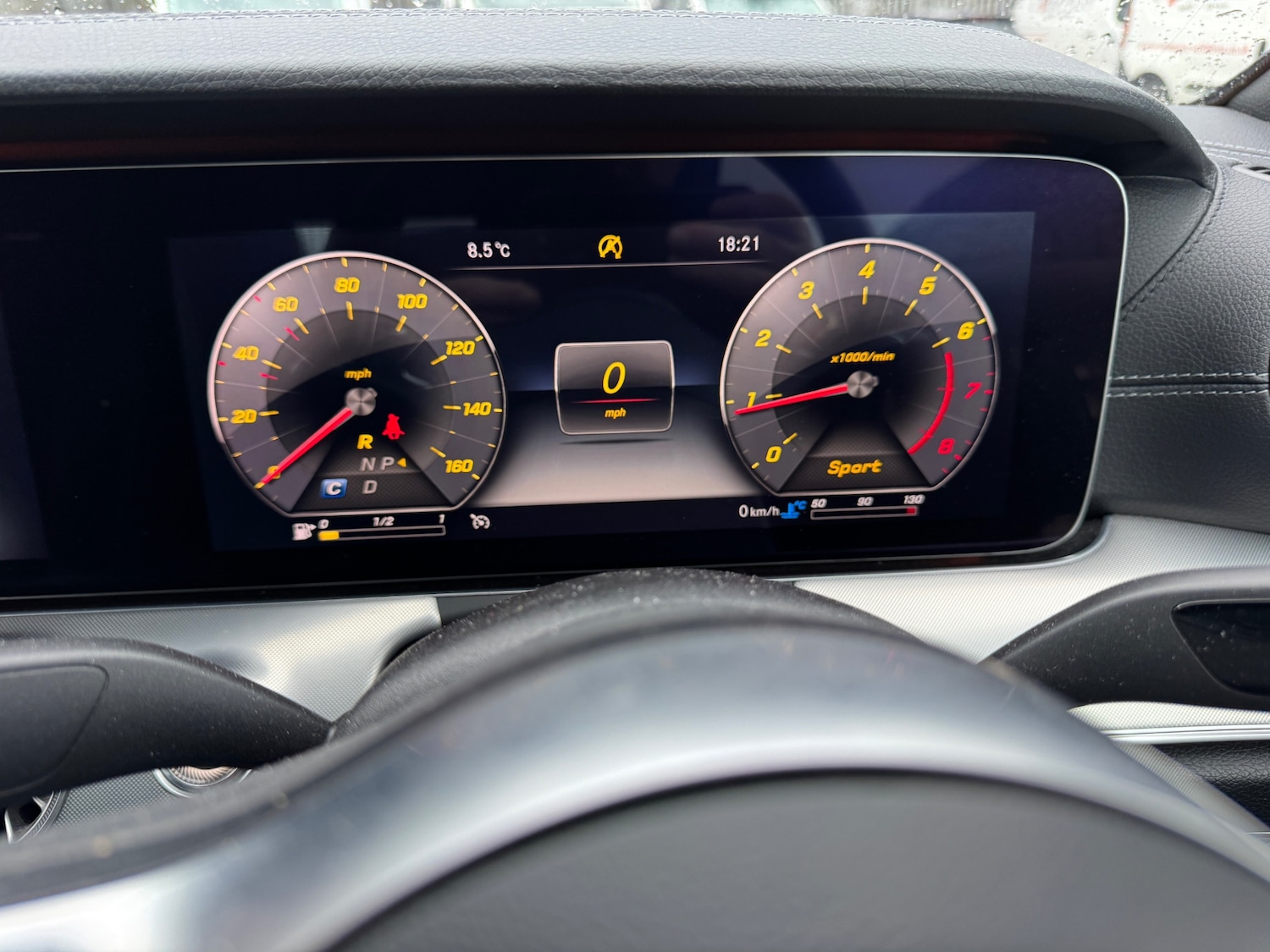 Used Mercedes-Benz E Class 2019 for sale - 78027855: Photo 5