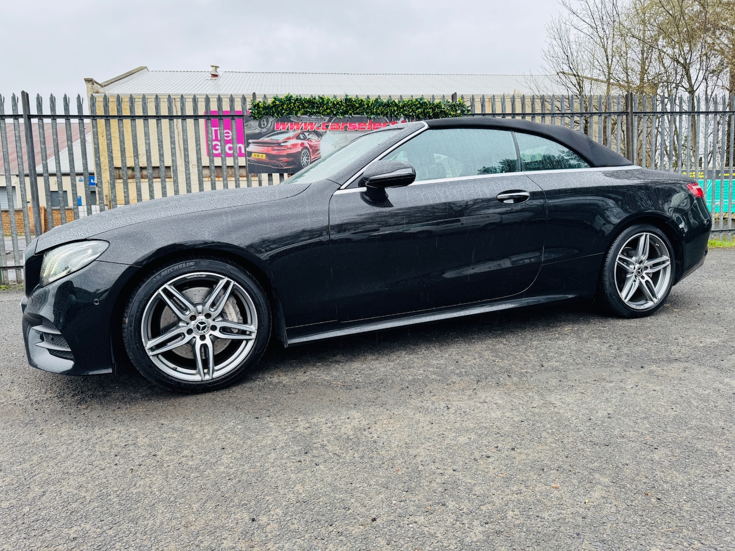 Used Mercedes-Benz E Class 2019 for sale - 78027855: Photo 6