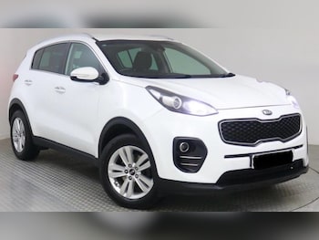 Kia - Sportage