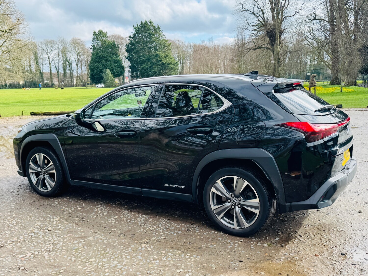 Used Lexus UX 2023 for sale - 77809334: Photo 10