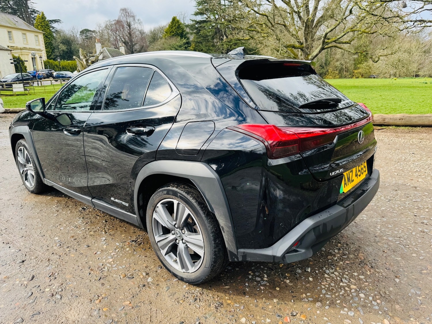 Used Lexus UX 2023 for sale - 77809334: Photo 4