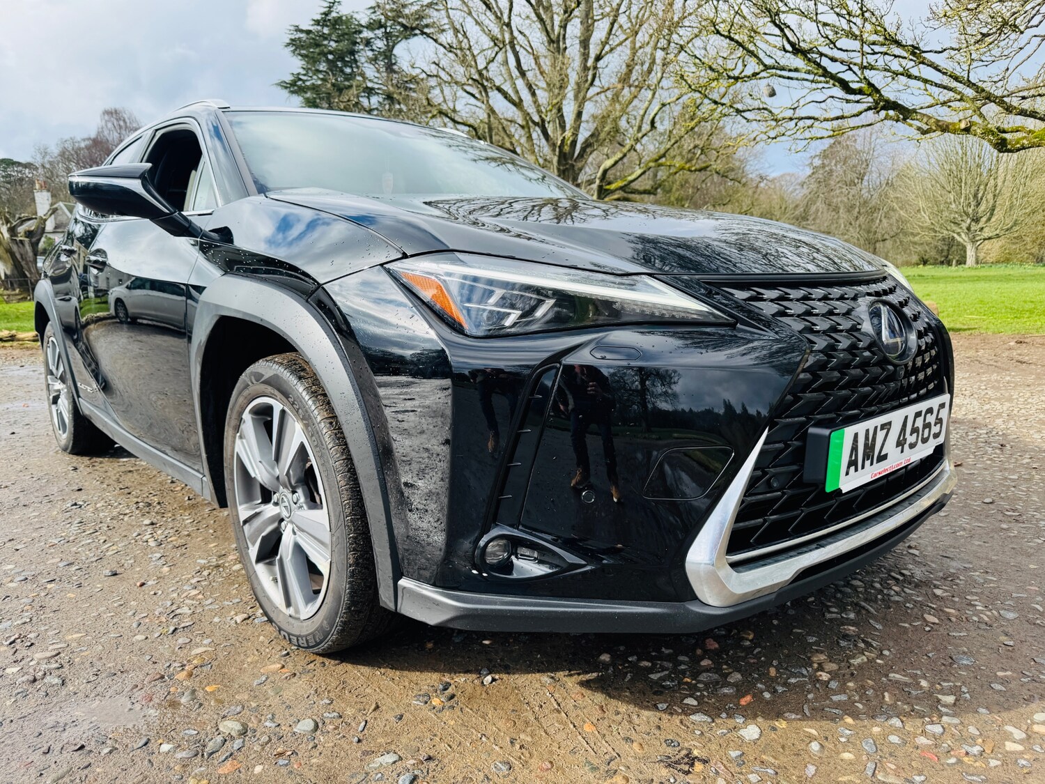 Used Lexus UX 2023 for sale - 77809334: Photo 7