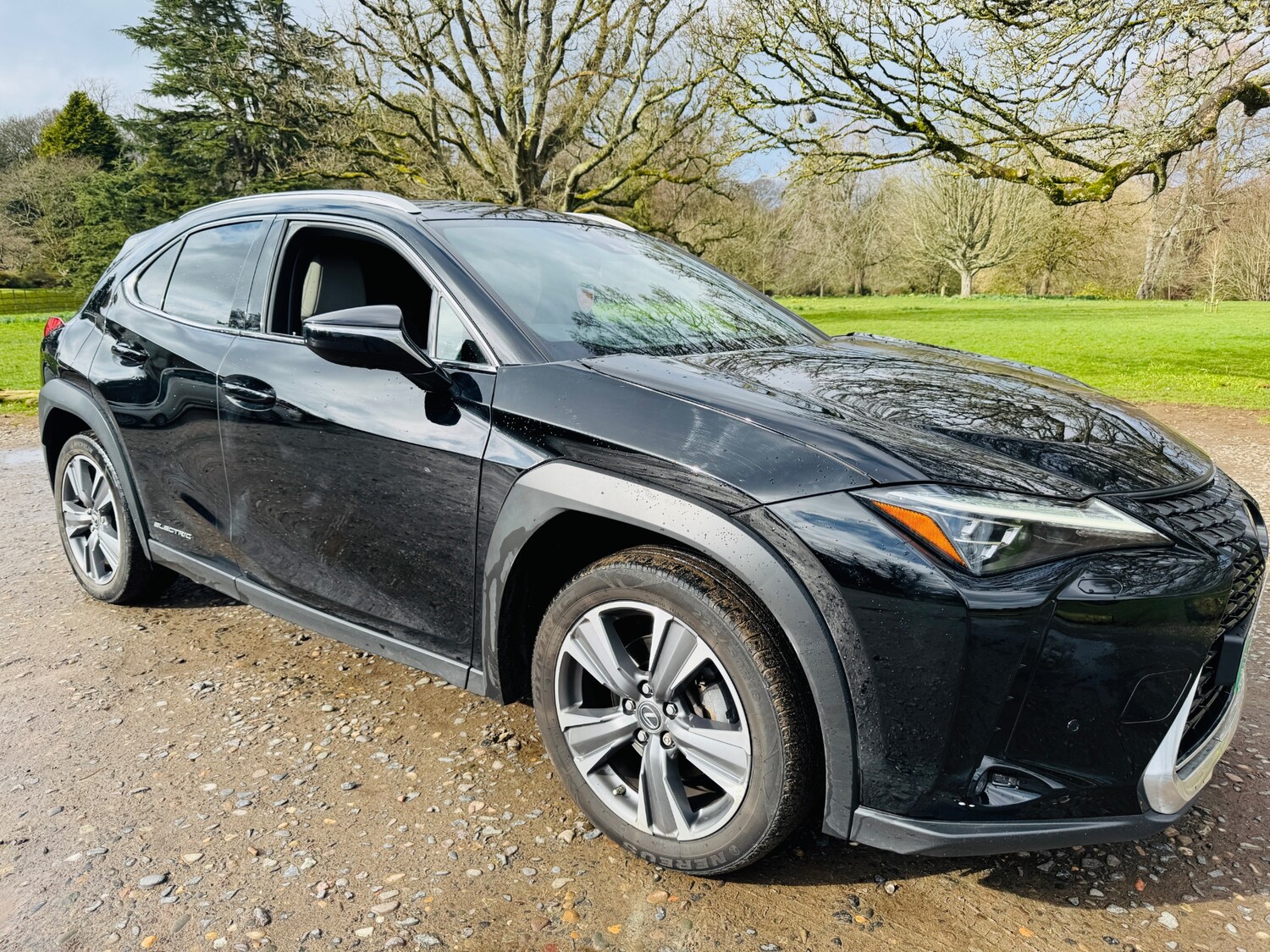 Used Lexus UX 2023 for sale - 77809334: Photo 8