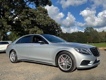 Mercedes-Benz - S-Class