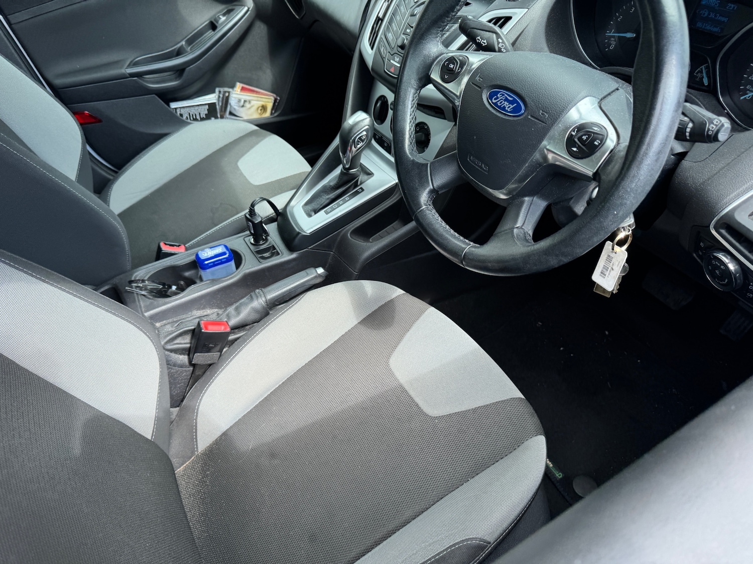 Vehicle 14