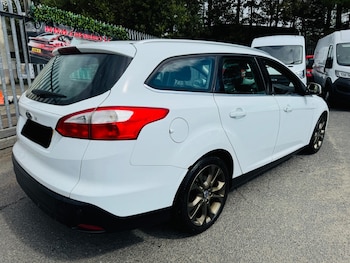 Used Ford Focus 2013 for sale - 75608766: Photo
