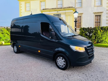 Used Mercedes-Benz Sprinter 2019 for sale - 78703923: Photo