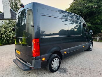 Used Mercedes-Benz Sprinter 2019 for sale - 78703923: Photo
