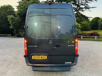 Used Mercedes-Benz Sprinter 2019 for sale - 78703923: Photo
