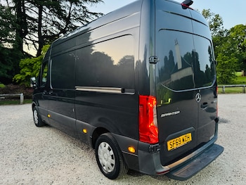 Used Mercedes-Benz Sprinter 2019 for sale - 78703923: Photo