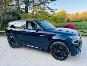 Used Land Rover Range Rover Sport 2023 for sale - 78332946: Photo