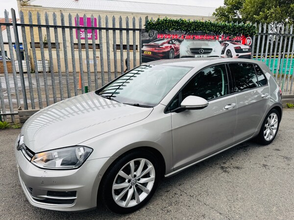Used Volkswagen Golf 2014 for sale - 75515034: Photo 12