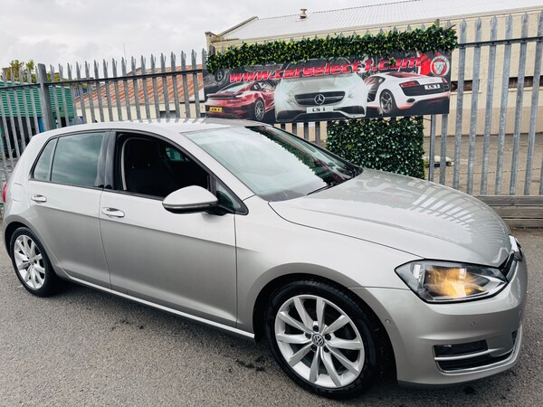 Used Volkswagen Golf 2014 for sale - 75515034: Photo 1