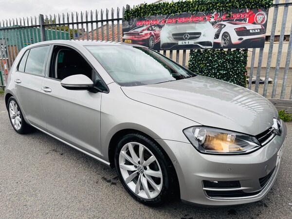 Used Volkswagen Golf 2014 for sale - 75515034: Photo 2