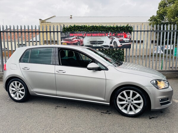 Used Volkswagen Golf 2014 for sale - 75515034: Photo 3