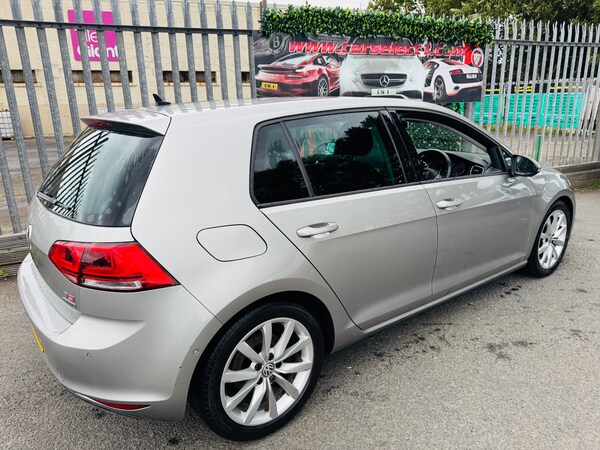 Used Volkswagen Golf 2014 for sale - 75515034: Photo 9
