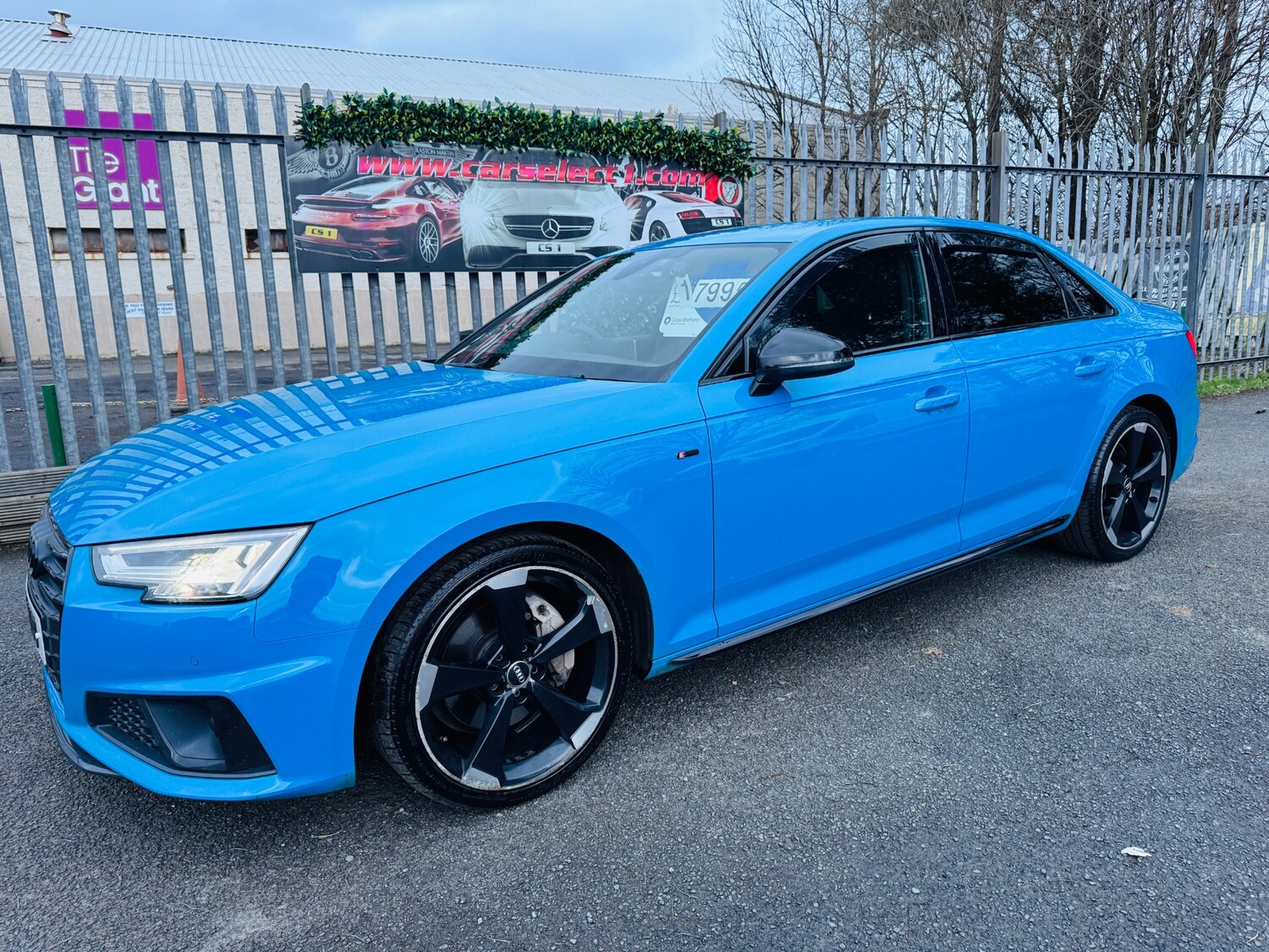 Used Audi A4 2019 for sale - 77656532: Photo 13