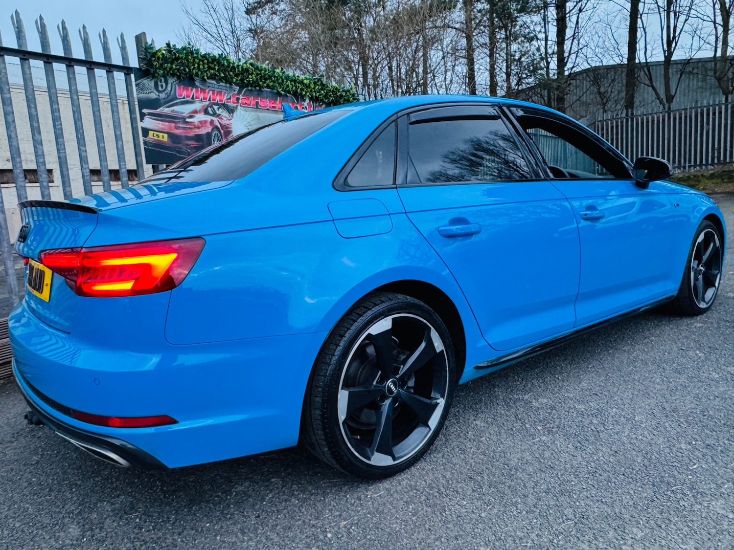 Used Audi A4 2019 for sale - 77656532: Photo 2