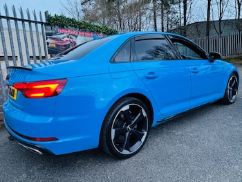 Used Audi A4 2019 for sale - 77656532: Photo
