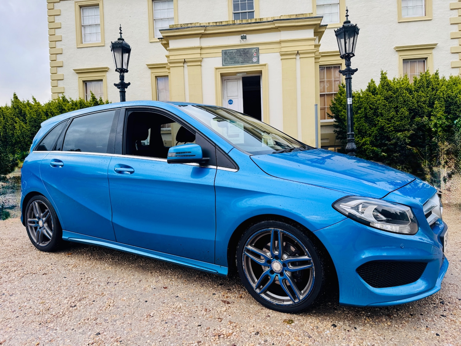 Used Mercedes-Benz B Class 2016 for sale - 76444677: Photo 1