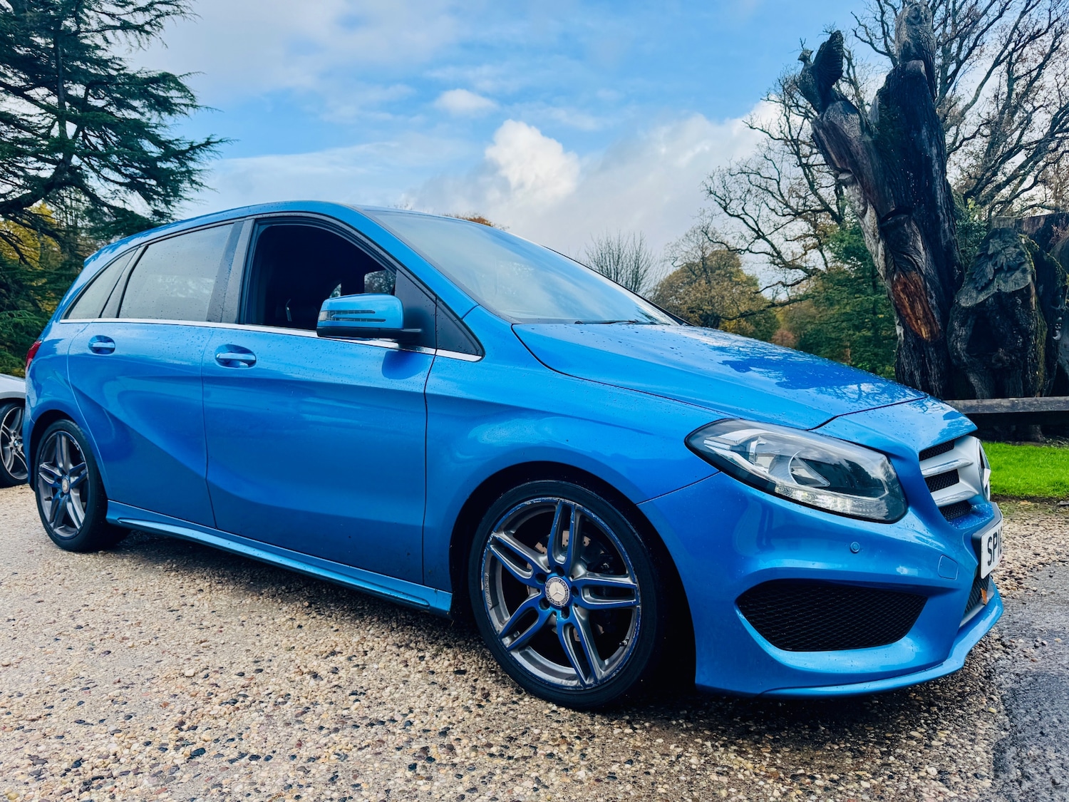 Used Mercedes-Benz B Class 2016 for sale - 76444677: Photo 10