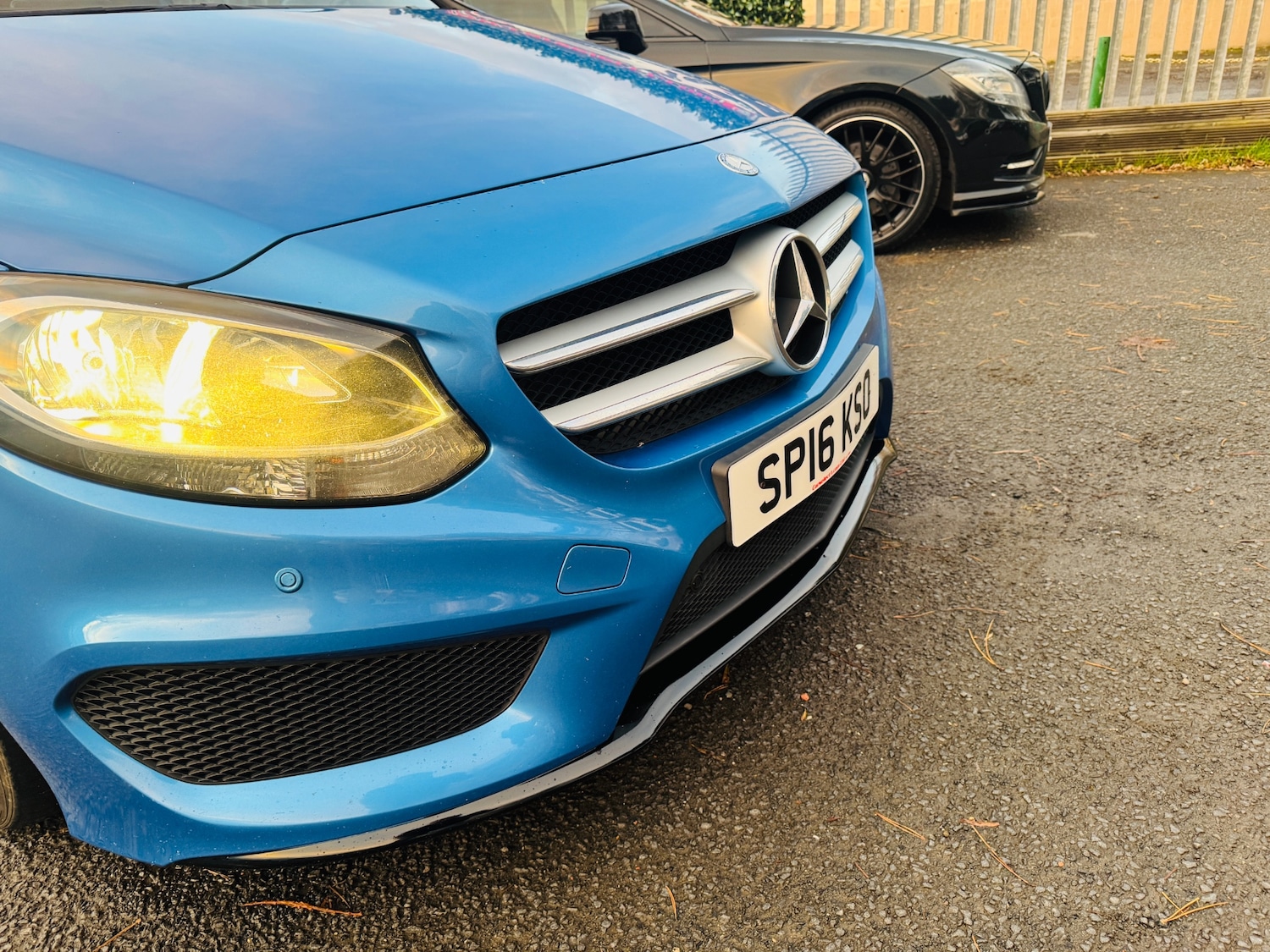 Used Mercedes-Benz B Class 2016 for sale - 76444677: Photo 11