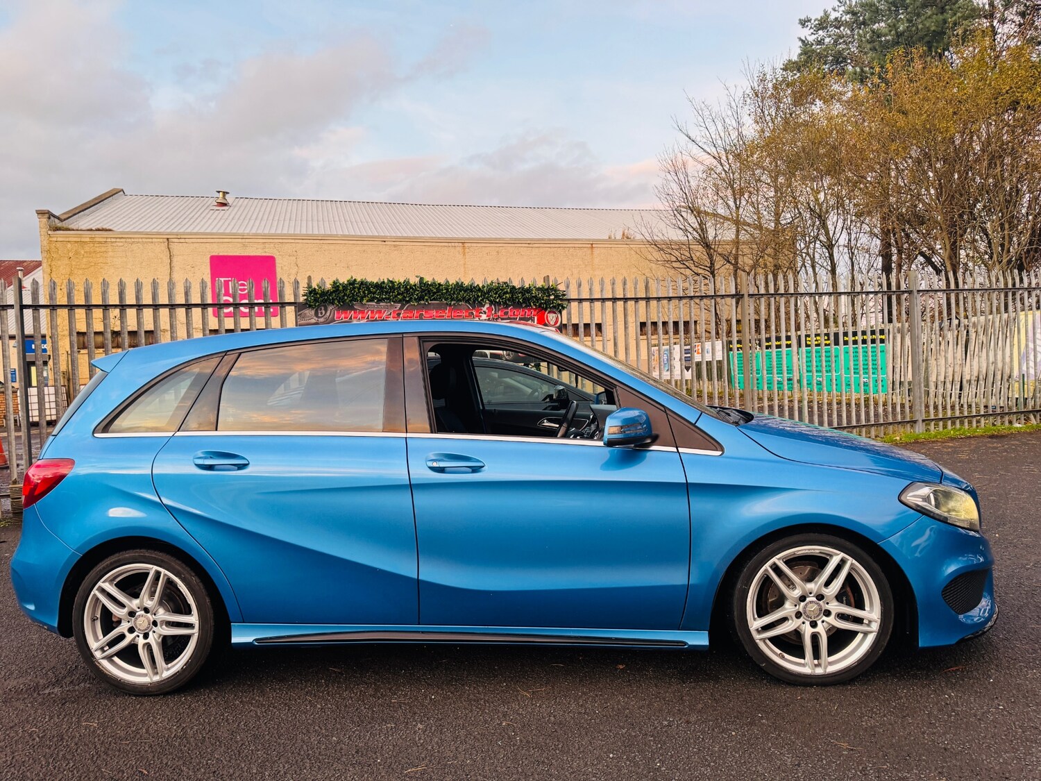Used Mercedes-Benz B Class 2016 for sale - 76444677: Photo 12