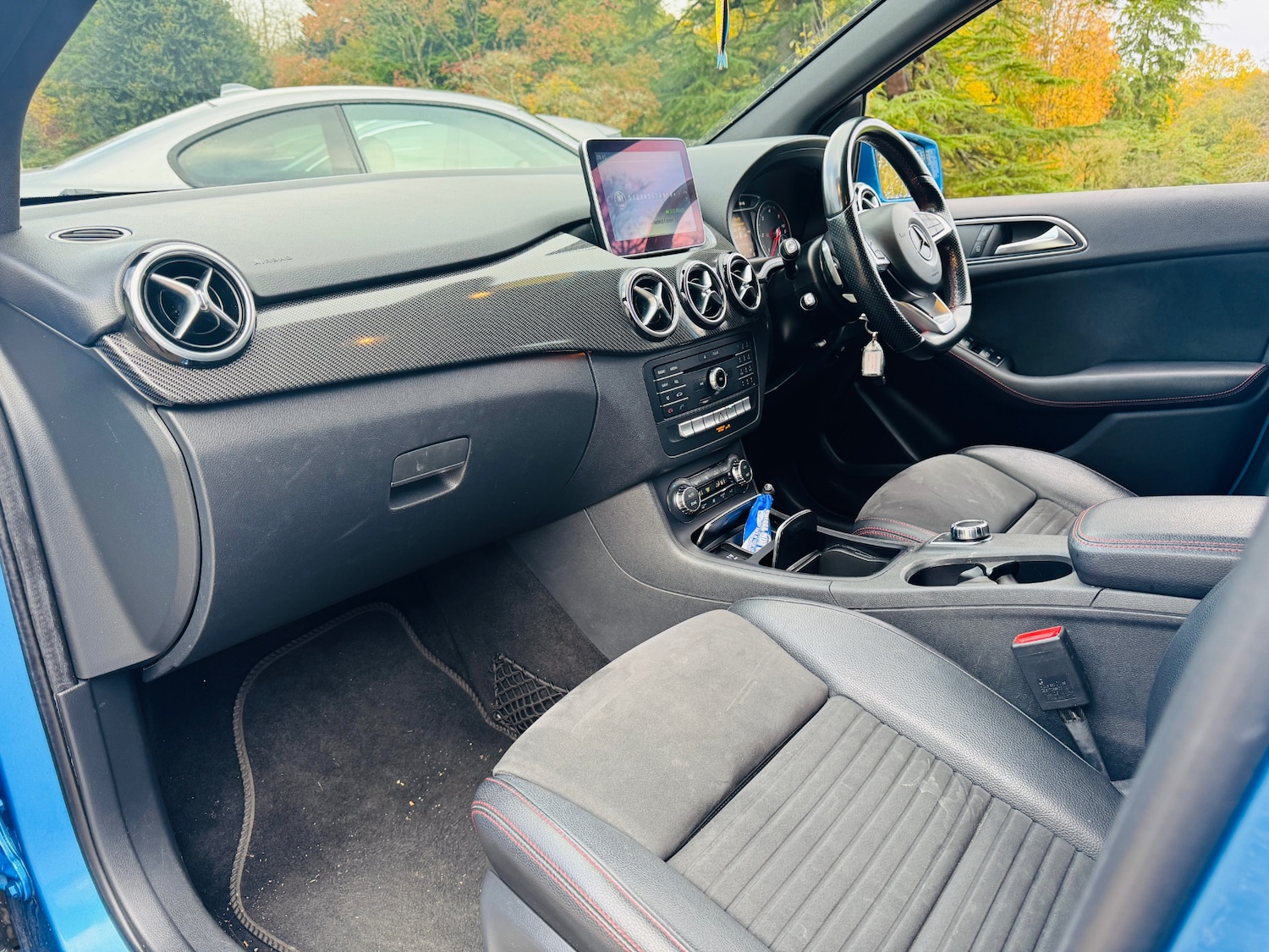 Used Mercedes-Benz B Class 2016 for sale - 76444677: Photo 3