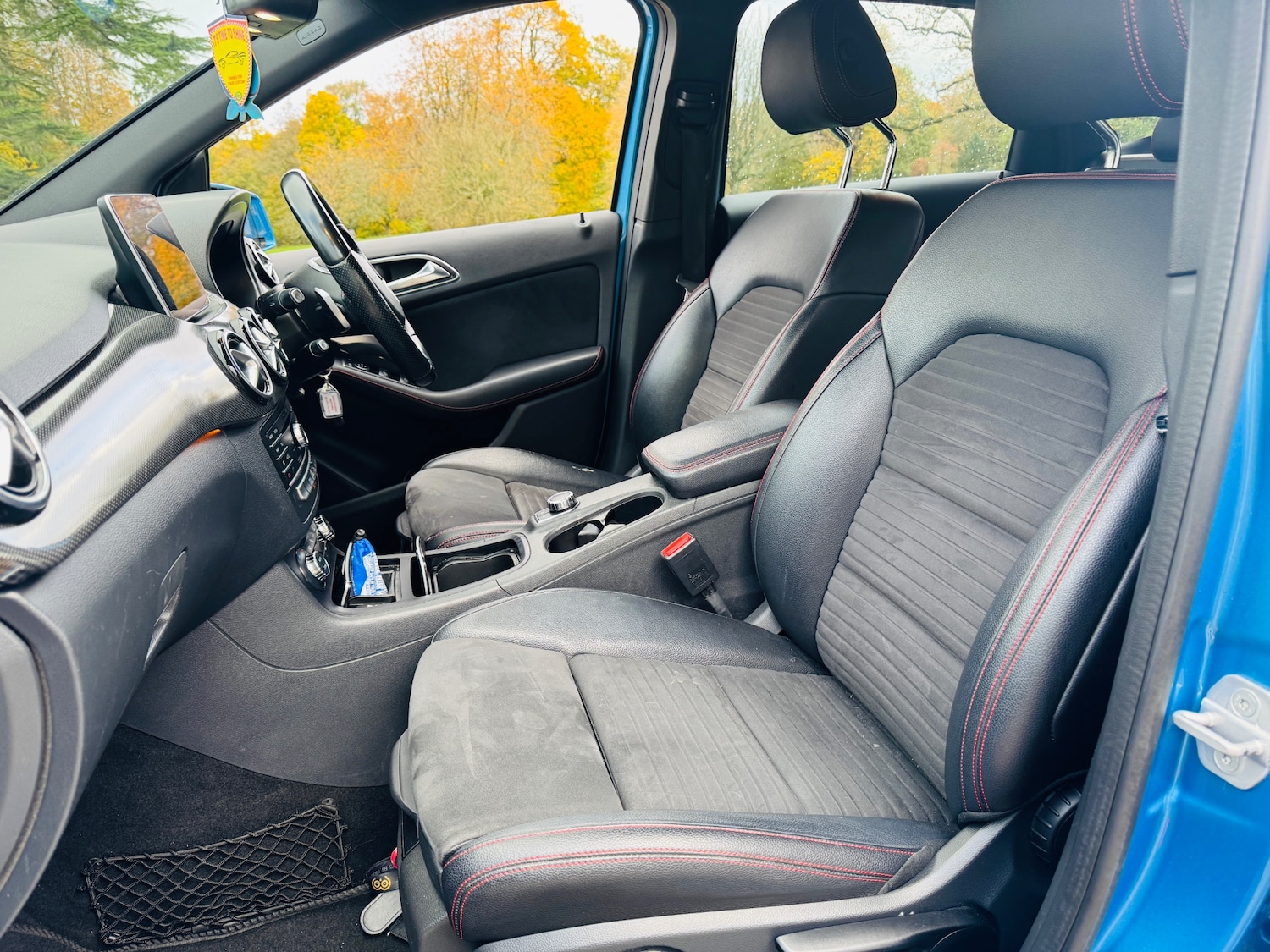 Used Mercedes-Benz B Class 2016 for sale - 76444677: Photo 4