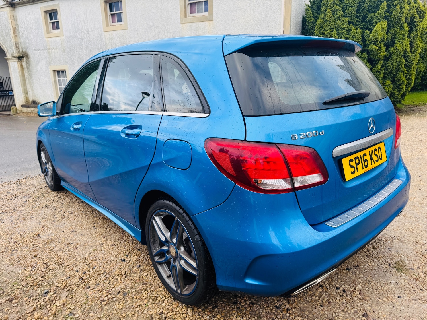 Used Mercedes-Benz B Class 2016 for sale - 76444677: Photo 5