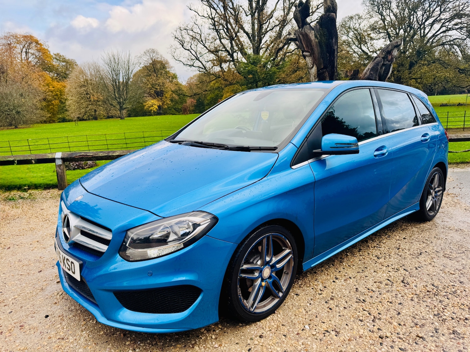 Used Mercedes-Benz B Class 2016 for sale - 76444677: Photo 6