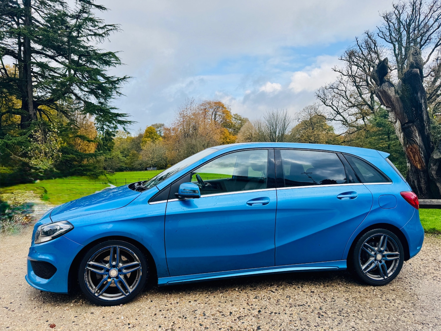 Used Mercedes-Benz B Class 2016 for sale - 76444677: Photo 7