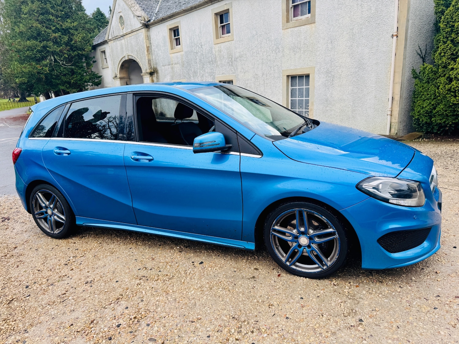 Used Mercedes-Benz B Class 2016 for sale - 76444677: Photo 8