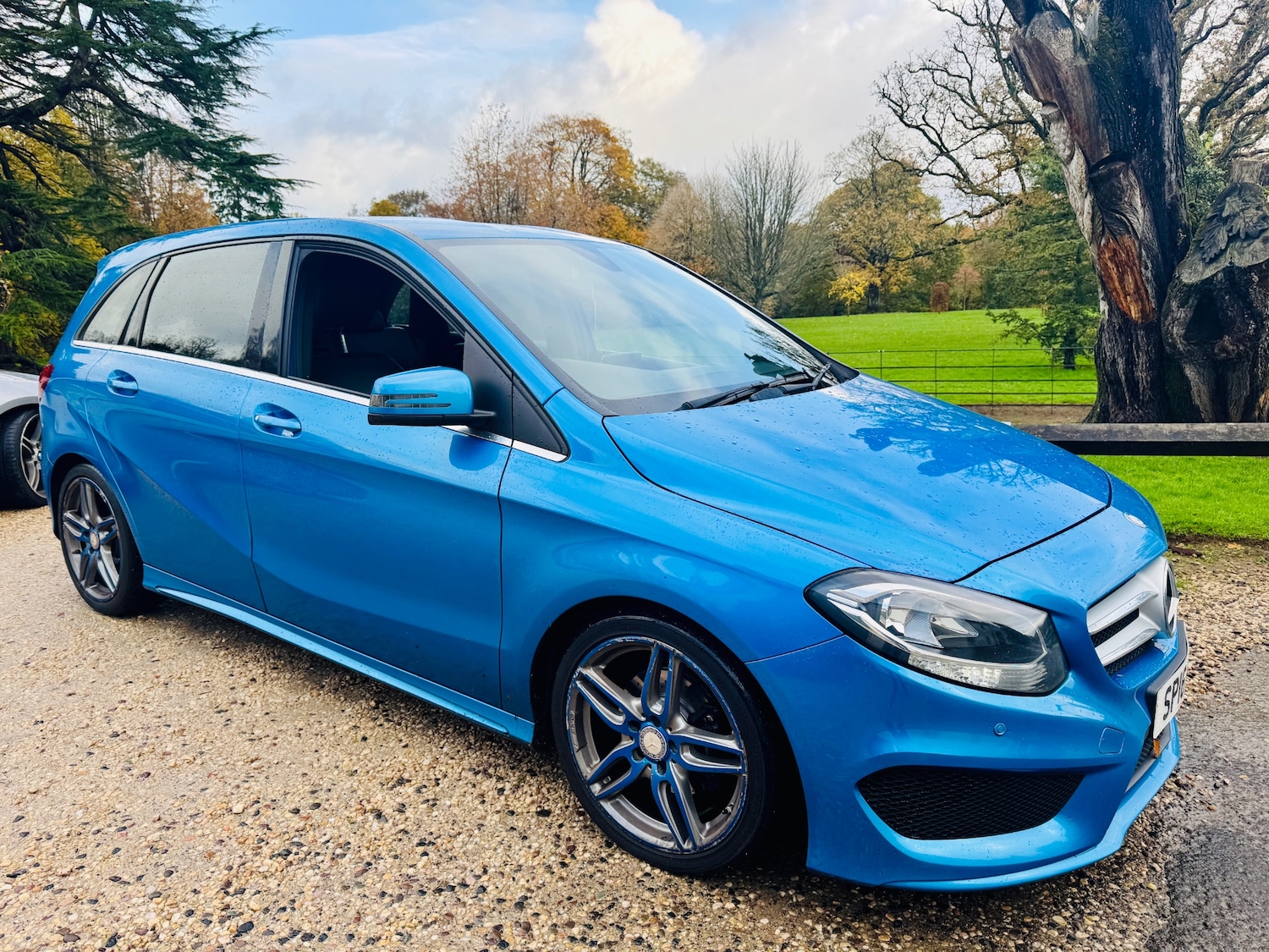 Used Mercedes-Benz B Class 2016 for sale - 76444677: Photo 9