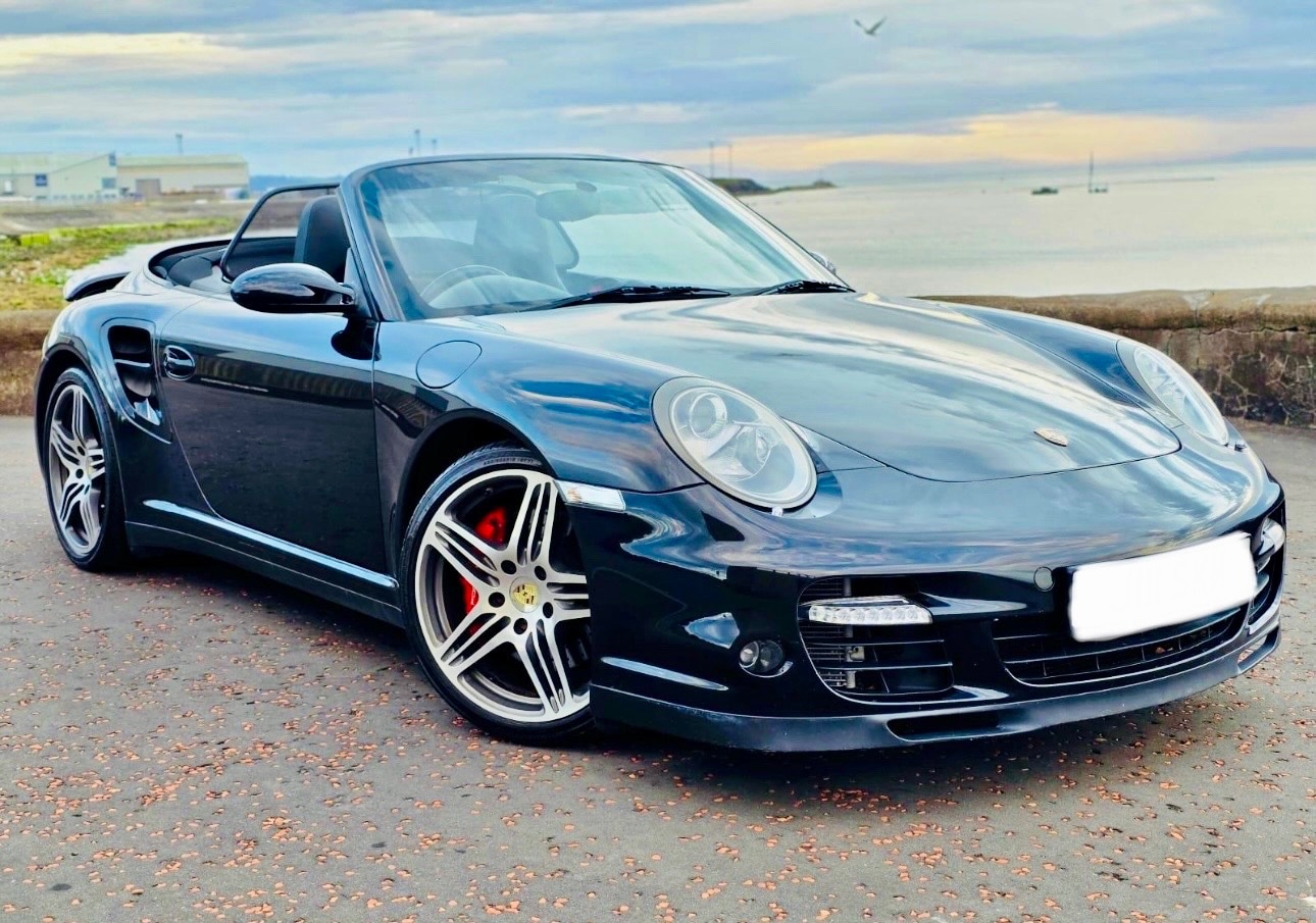 Used Porsche 911 2008 for sale - 76179261: Photo 1