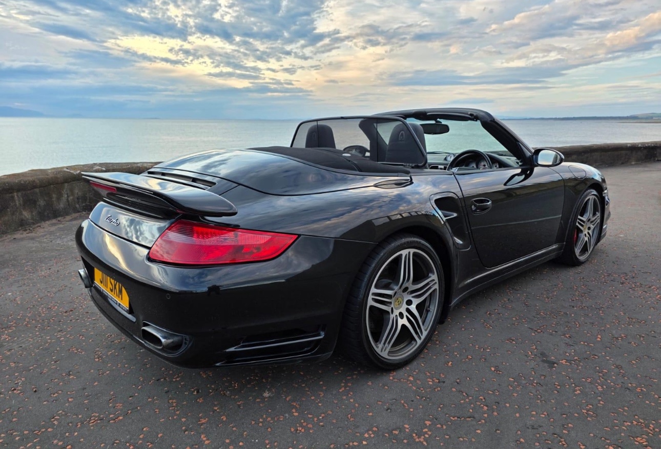 Used Porsche 911 2008 for sale - 76179261: Photo 4