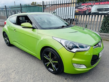 2012 (12) - 1.6 GDi Sport 4dr