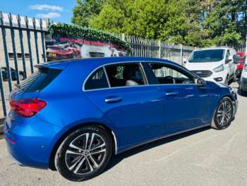 Used Mercedes-Benz A-Class 2024 for sale - 75256001: Photo
