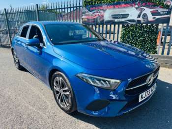 Used Mercedes-Benz A-Class 2024 for sale - 75256001: Photo