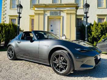 2017 - RF 1.5 Sport Nav 2dr TARGA