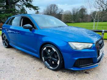 Approved Used Audi RS3 for Sale in UK | RAC Cars