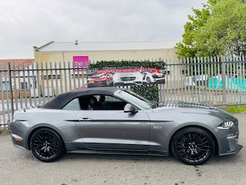 Used Ford Mustang 2022 for sale - 78503641: Photo