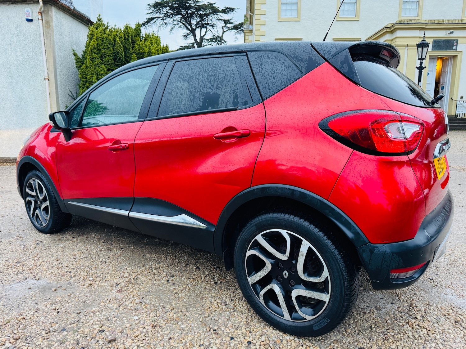 Used Renault Captur 2016 for sale - 77120899: Photo 11