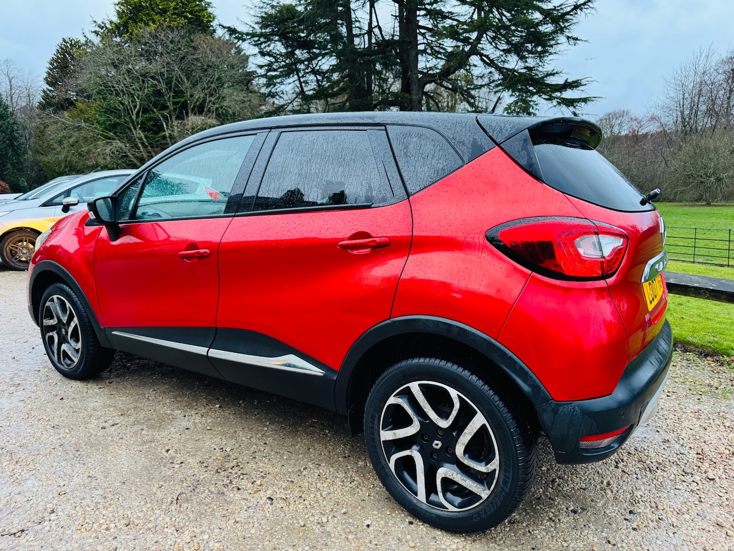 Used Renault Captur 2016 for sale - 77120899: Photo 8