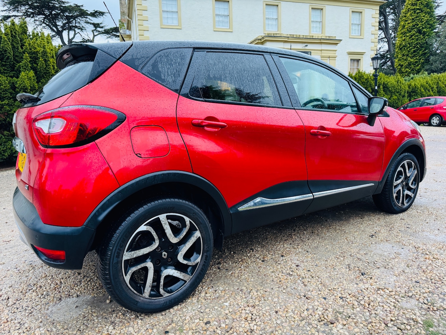 Used Renault Captur 2016 for sale - 77120899: Photo 9