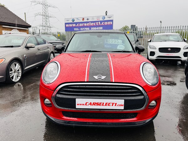 Used MINI Hatch 2017 for sale - 74906977: Photo 1