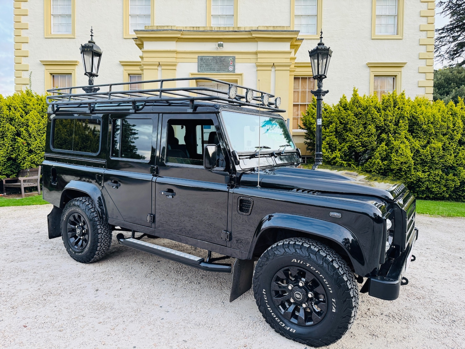 Used Land Rover Defender 2006 for sale - 75687100: Photo 1