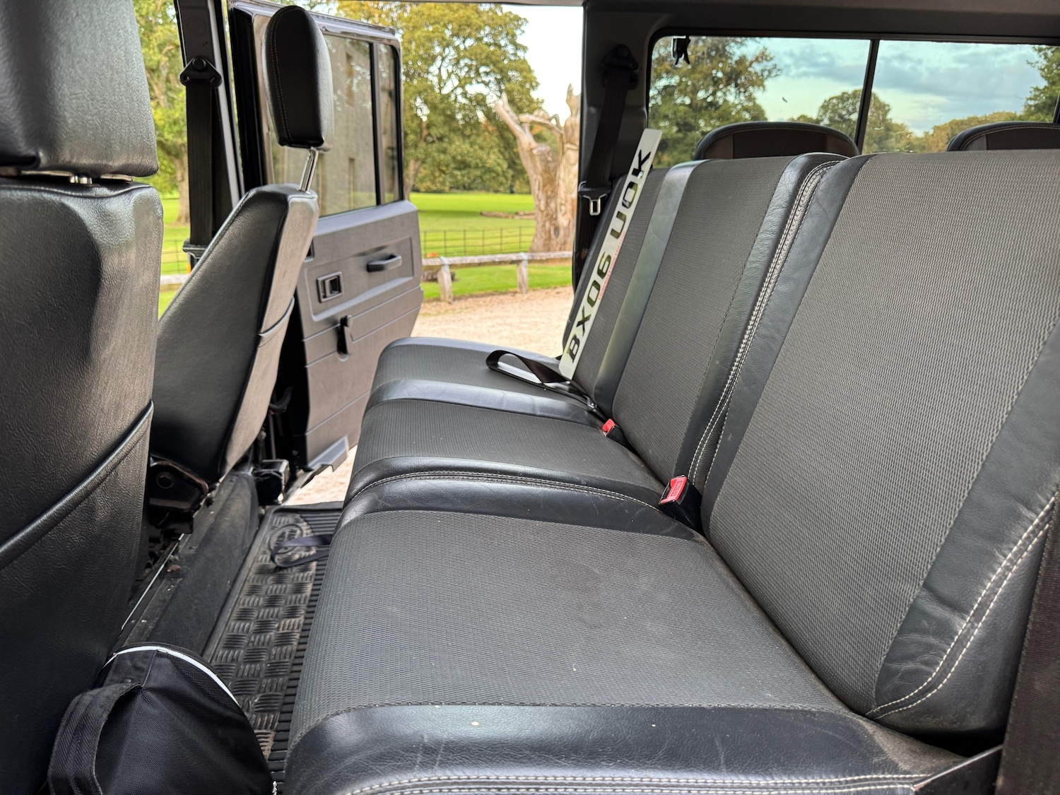 Used Land Rover Defender 2006 for sale - 75687100: Photo 13