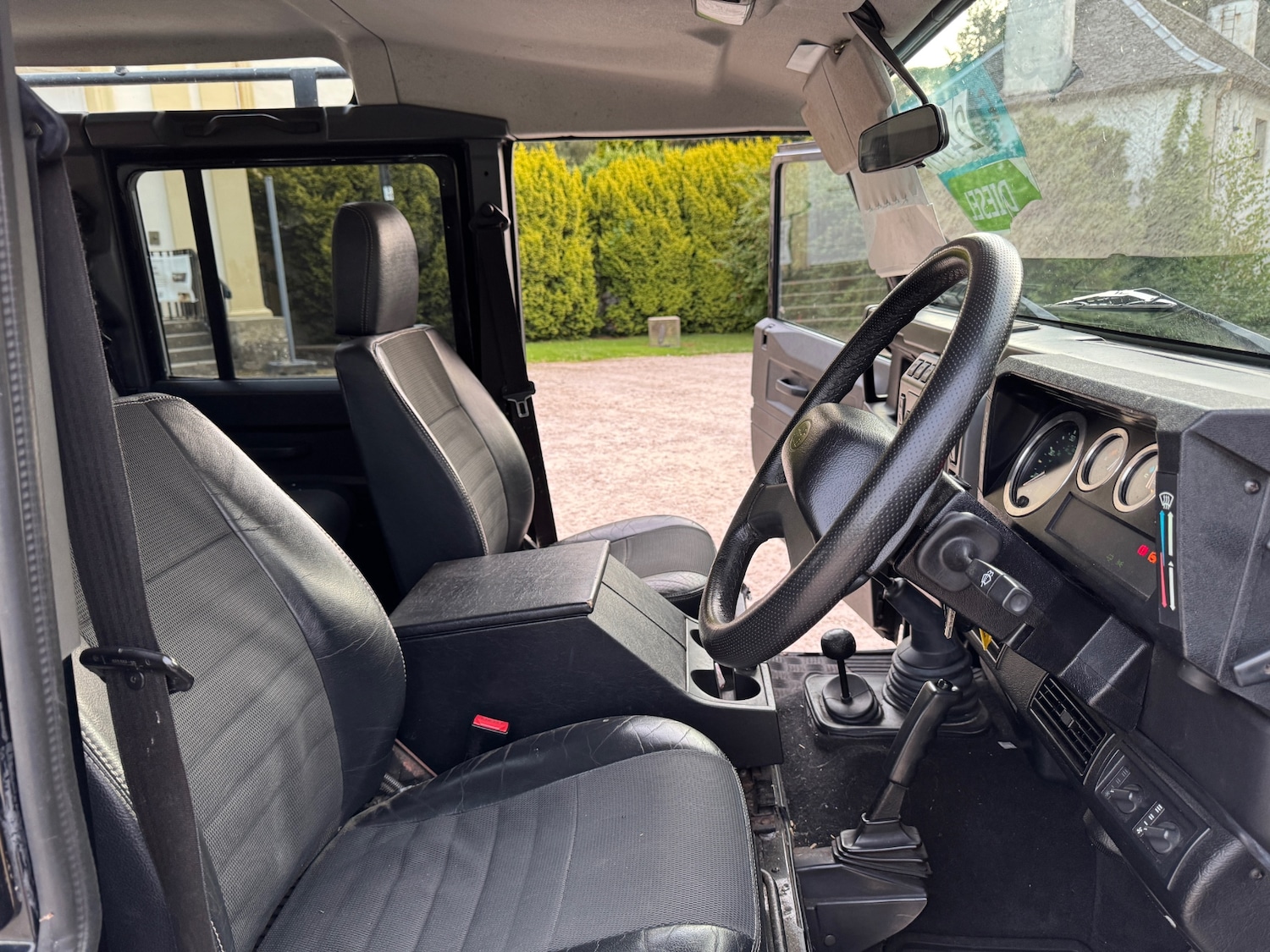 Used Land Rover Defender 2006 for sale - 75687100: Photo 16